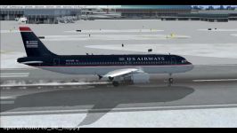 US Airways Flight 1549 Emergency landing on the Hudson Original ATC