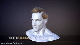 Creating Hair Cards for Realtime Characters