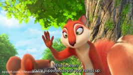 عملیات آجیل2 زیرنویس  The Nut Job 2 Nutty by Nature