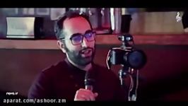 گفتگوی رسانه نوا آشور ظفرمرادیان در برنامه کافه راک