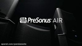 سری باند ساب ووفر اکتیو پری سوناس PreSonus AIR Series