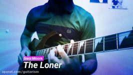 کاور آهنگ The Loner گری مور