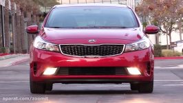 کیا سراتو 2017 KIA Cerato Interior Exterior and Drive