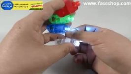 لیزر انگشتری بیمز  Laser Finger Beams