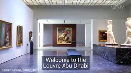 موزه لوور در ابوظبی افتتاح شد