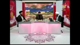 مناظره کارشناس شبکه قرآن شبکه کلمه وهابی