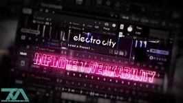 معرفی وی اس تی پلاگین Sample Logic Electro City