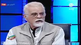 قهر مهدی فخیم زاده در برنامه زنده تلویزیونی سینما دو