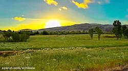 روستای زیبای قوشچی سراب قسمت اول