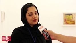 گفتگوی سلام سینما سمانه شجاعی  جلسات کارتون تهران