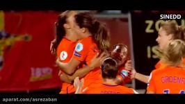 نسخه بدل مسی در دنیای فوتبال زنان