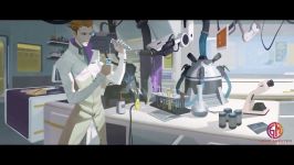 اپدیت جدید Overwatch داستان Moira