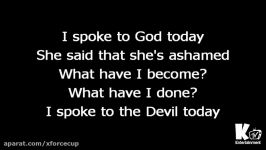 Five Finger Death Punch  Wrong Side Of Heaven Karaoke Lyrics