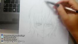 Speed Drawing  Hyakuya Mikaela Owari no Seraph