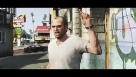 Grand Theft Auto V  نقطه کریسمس برای نسخه ایکس باکس 360