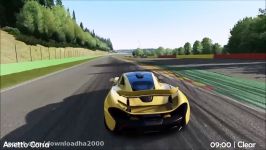 Assetto Corsa vs. Project CARS vs. DriveClub