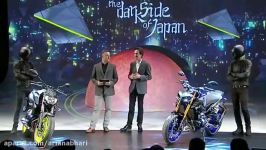 اخبار موتور  موتور جدید Yamaha MT