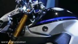 اخبار موتور  موتور جدید Yamaha MT