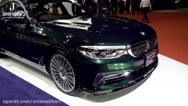 اخبار خودرو  BMW ALPINA D5 S