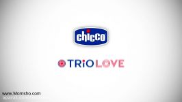 کالسکه کریر سبد حمل لاو برند چیکوChicco Trio Love