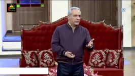 تعریف دخانیات آدم سیگاری زبان مهران مدیری در برنامه دورهمی