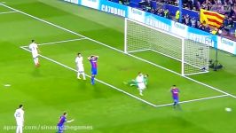 خلاصه بازی تاریخی بارسلونا پاریسن ژرمن در لیگ قهرمانان اروپا