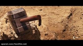 THOR 3 Ragnarok RIP Mjolnir Hammer Funny Clip 2017