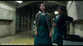THE SHAPE OF WATER Red Band Trailer 2 2017