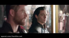 THOR 3 Ragnarok Get Help Clip Trailer 2017