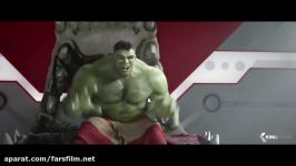 THOR 3 Ragnarok New Age TV Spot Trailer 2017