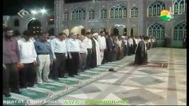 Ayatollah Seyyed Baghir Mostafavi Prayer