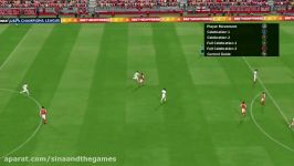 PES 2017  SECRET OF KNUCKLE SHOT TUTORIAL