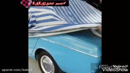 پیکان صفر کیلومتر آبی رنگ مدل 48 در مشهد