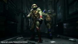 تریلر fighter pack 3 بازی injustice 2