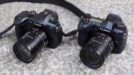 بررسی دوربین حرفه ای بدون آینه پاناسونیک G9