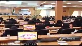 همایش بانوان آمر به معروف ناهی منکر استان سمنان