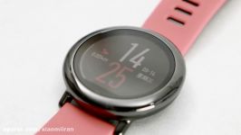 نقدبررسی ساعت هوشمند آمازفیت شیائومی Xiaomi Amazfit