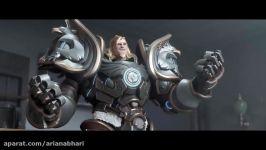 Overwatch Animated Short  “Honor and Glory” زیرنویس فارسی