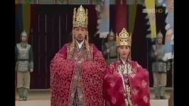 کلیپ مراسم ازدواج جومونگ سوسانو سریال افسانه جومونگ