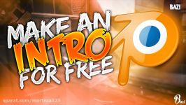 HOW TO MAKE AN INTRO FOR FREE 2017 Easy 2D3D INTRO Tutorial MAKE A FREE INTRO 2017 EASY
