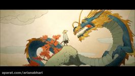 انیمیشن کوتاه اورواچ  اژدها ها Overwatch Animated Short  “Dragons”