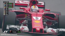 تعیین خط 2017 Brazil Grand Prix Qualifying Highlights