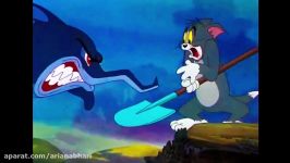 Tom And Jerry English Episodes  The Cat and the Mermouse  Cartoons For Kids