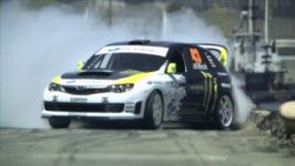 دریفت بسیار زیبا Ken Block کیفیت hd