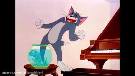 Tom And Jerry English Episodes  The Invisible Mouse  Cartoons For Kids