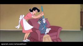 Tom and Jerry 98 Episode  The Flying Sorceress 1956