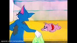 Tom And Jerry English Episodes  Slicked up Pup  Cartoons For Kids