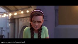 انیمیشن کوتاه اورواچ  قهرمان Overwatch Animated Short  “Hero”