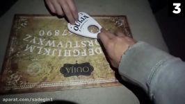 11 Haunted Ouija Boards Caught on Tape