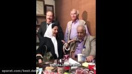 صحبت های جالب ناصر ملک مطیعی پس شنیدن خبر مرگ خودش Gheysar